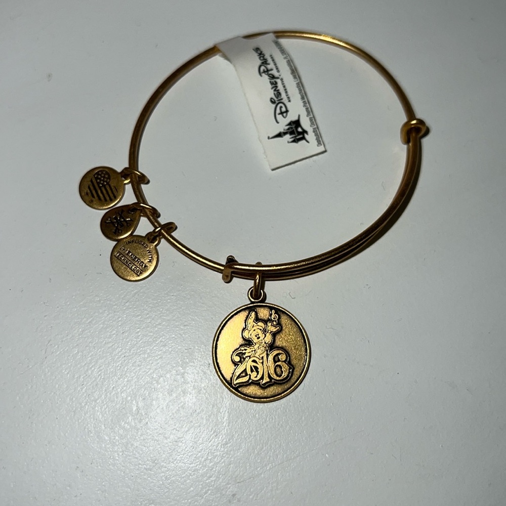 Alex and Annie bracelet